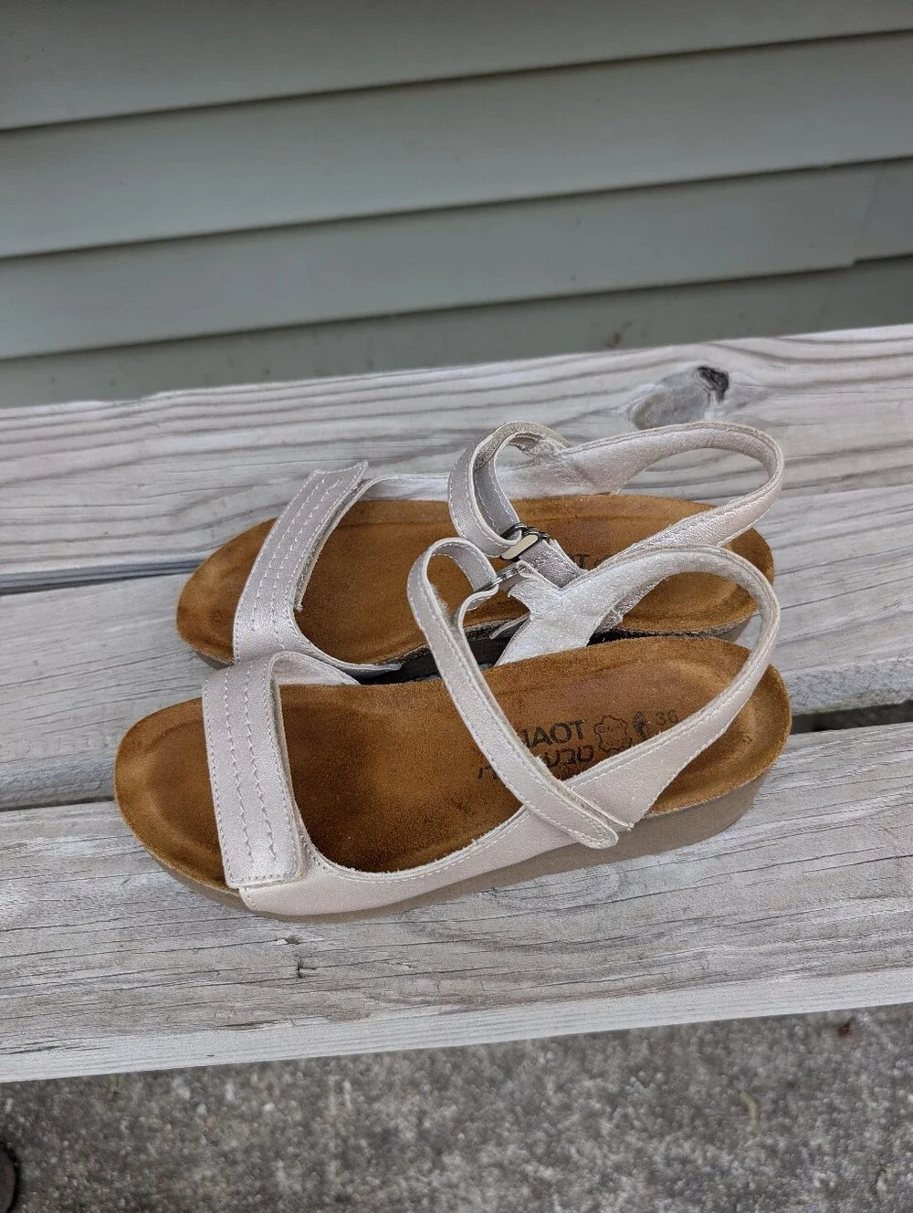 Naot Cecile Sandals Size 36
